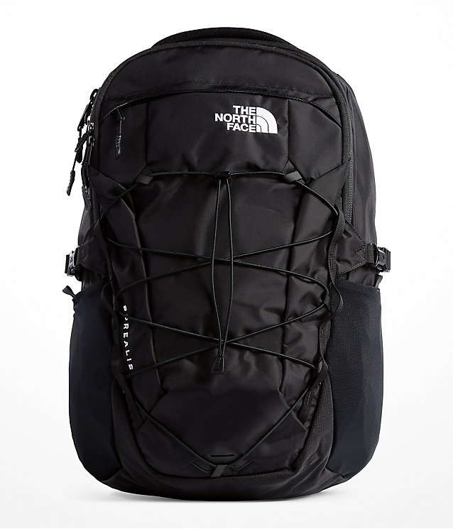  8.  Borealis Backpack.  I couldn't recommend more this backpack from North Face. I've had it for more than 5 years and it has gone to Spain, Israel and Guatemala. Still looks brand new. I use it daily and couldn't be happier with it. 