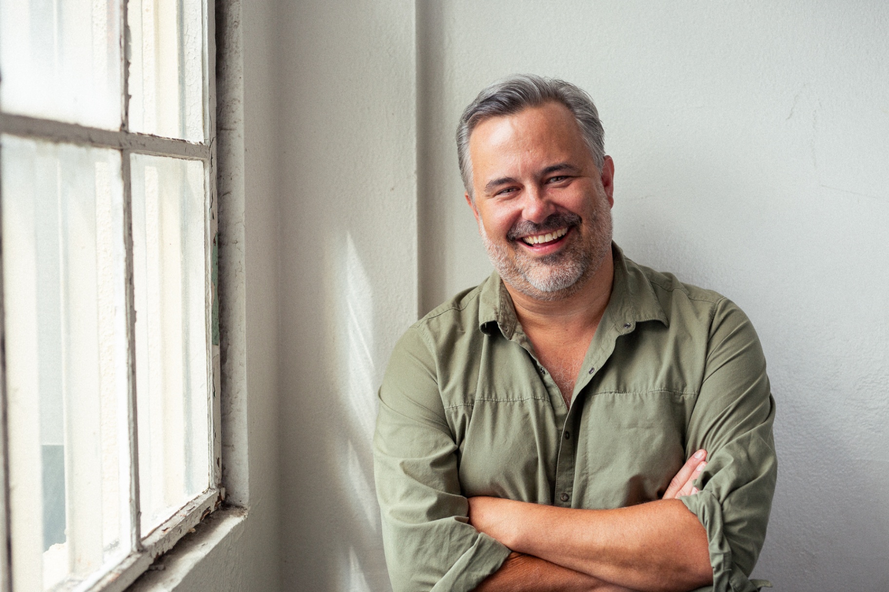 Jeff Long, Founder/Partner at 5+8