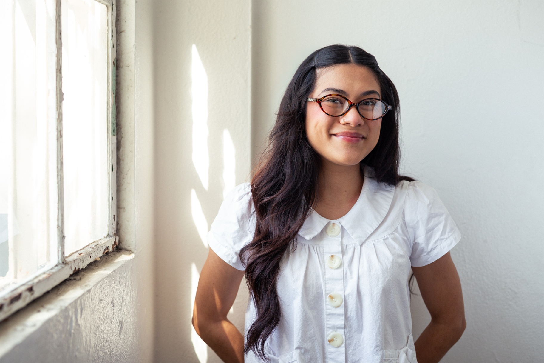 Frida Rodriguez, Content Coordinator at 5+8