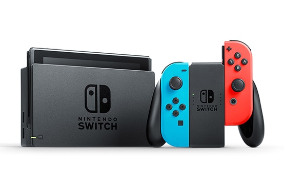  16.   Nintendo Switch.   I'm strongly considering getting a Nintendo Switch. Super Smash Bros Ultimate, Zelda: Breath of the Wild, and Pokemon: Let's Go! Are all fantastic games. 