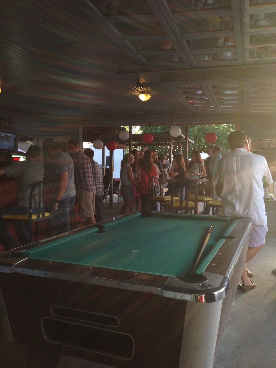  Our launch party in 2013. I love this picture. Taken by my (at the time)11-year-old niece because no one thought to get a photographer. 