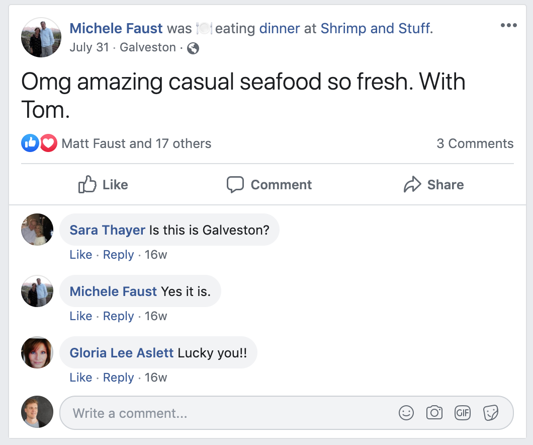  Love ya mom! 